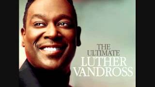 Luther Vandross - Think About You chords