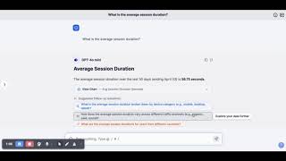 Avangard AI – Google OAuth Verification Demo (BigQuery Integration)