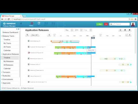 Release Manager   Managing Application Releases