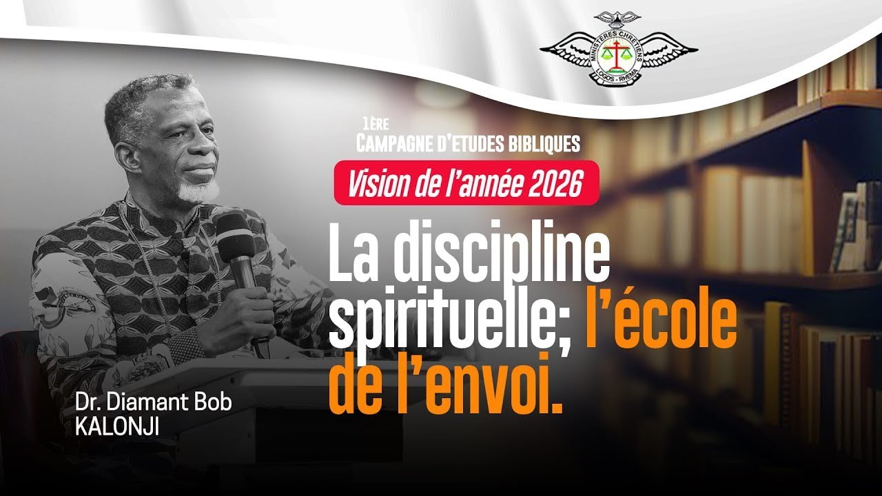 La discpline spirituelle; l'école de l'envoi.