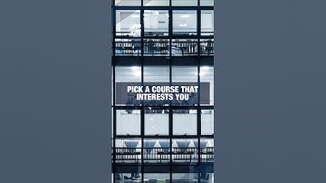 Business Courses | Georgetown University Pre-College Online Program | Business Theme Trailer | V15