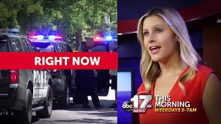 ABC 17 News This Morning "Back to School" 30 2019