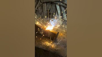 Create a beautiful Chisel Powerplant | Blacksmith Artist #ChiselMaking  #HandmadeChisel  #Blacksmith