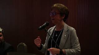 ISSP-RCIScience - The Promise and Perils of Gene Editing (Marc Fortin / Janet Rossant)