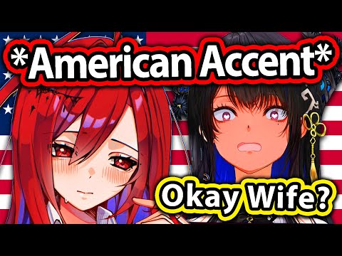 Elizabeth's Sudden American