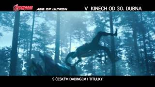 Avengers: Age of Ultron (2015) český TV/online spot Avengers: Age of Ultron (2015) český TV/online spot