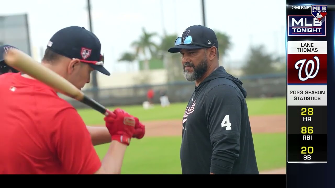 Lane Thomas on building success and consistency!