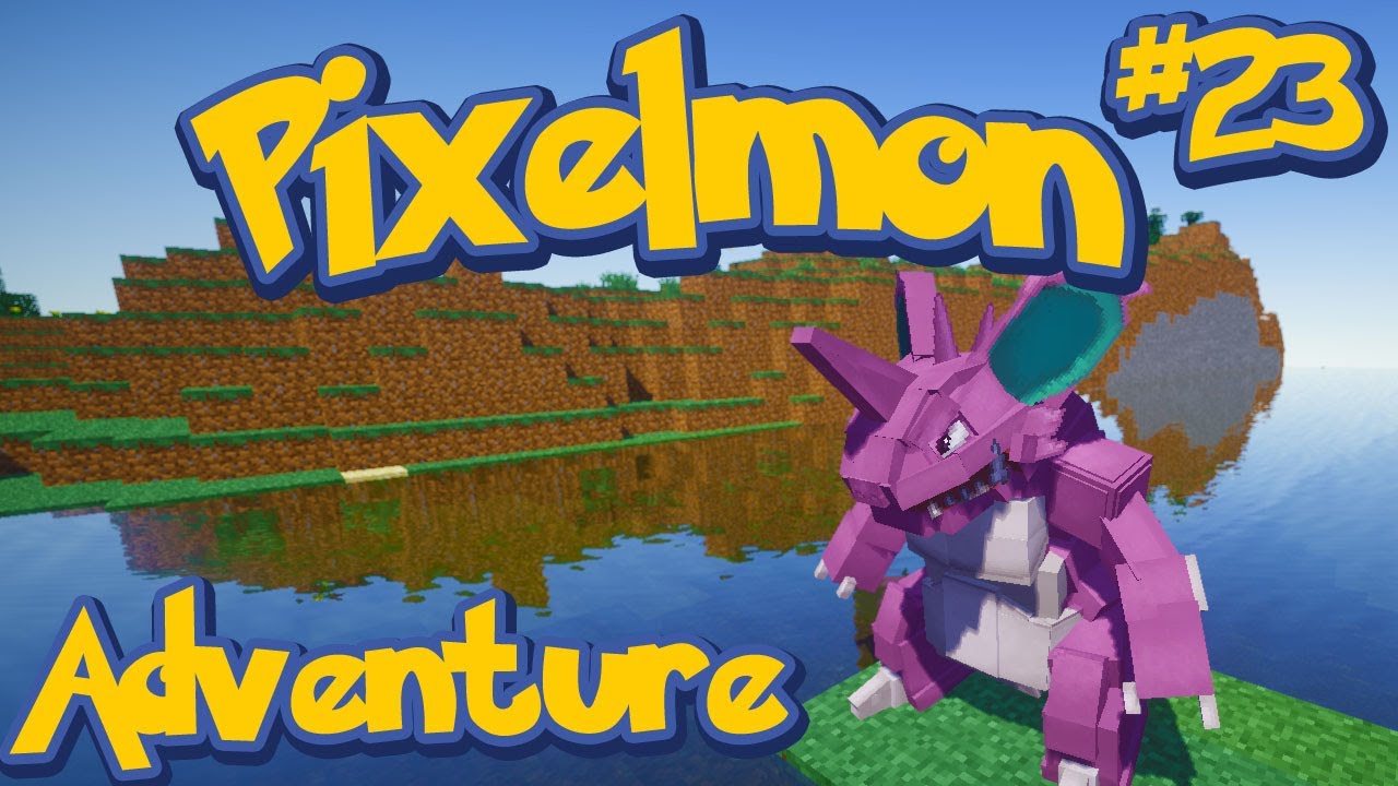 Avondeten Bengelen Perforatie Pixelmon Minecraft Pokemon Mod! Adventure Server Series! Episode 23 - Moon  Stone Gifts! - YouTube