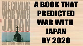 The Book That Predicted War With Japan by 2020