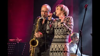 Igor Geržina ft. Ivana Kindl - Olako (live 2020)