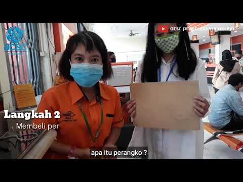 Video: Cara Mengirim Surat Melalui Pos Rusia