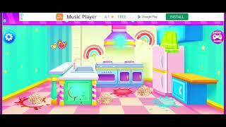 cleaning kitchen games😀✌#gameplay #games #gaming screenshot 1