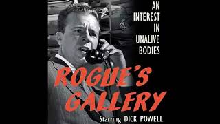 Rogue's Gallery 46-01-31 ep033 Special Added Attraction