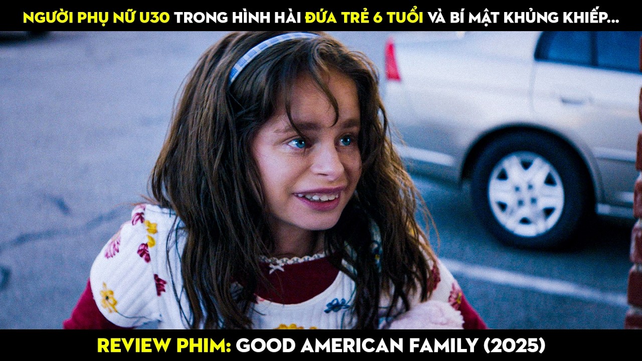 1 gia đình hạnh phúc đã Đổ Vỡ sau khi nhận nuôi Cô Bé Này!