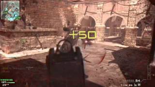 Worst Spawn Ever MW3