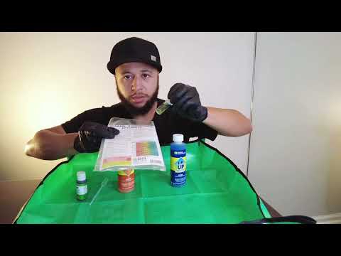 General Hydroponics pH Up and Down Kit – Essential for Indoor Gardening
