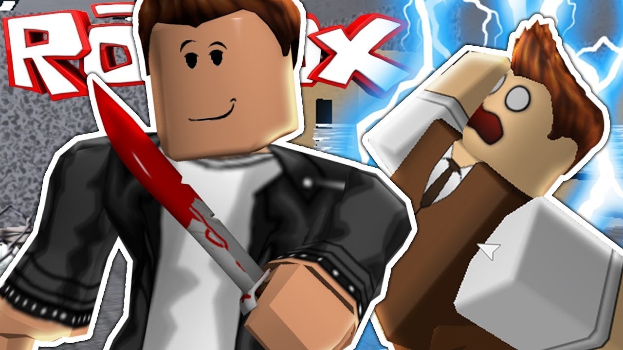 Roblox murder Mystery 2