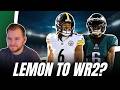 Makai Lemon’s Path to WR2 Is REAL… But Here’s The Twist
