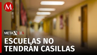 INE no instalará casillas en escuelas de Oaxaca por amenazas de boicot de la CNTE