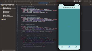 Navigate From AppDelegate to a ViewController with Different RootViewController  Swift