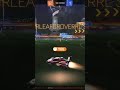 WILD FLIP RESET IN 3s #rocketleague #rl #rlgoals #rlhighlights #short