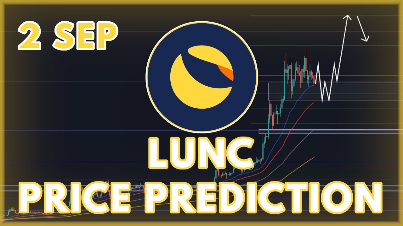 LUNC BULLRUN UPDATE! | TERRA CLASSIC (LUNC) PRICE PREDICTION & ANALYSIS 2022!