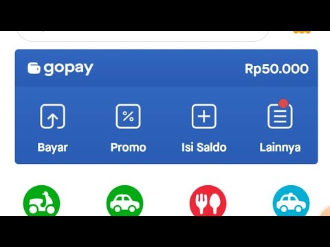 GRATIS 50RIBU!!.PROMO GOJEK SEPTEMBER TERBARU!!!! VOUCHER BONUS PULSA 50k bagi 2sub Dari 100sub AWAL