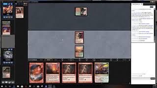 Modern Burn(Gruul) w/Skewer the Critics vs Dredge Ep. 1 Match 1