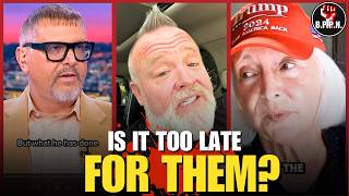 Some MAGA Are Finally Leaving the Cult, but Is It Too Late