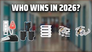 The Top 5 Best Classroom Door Lock in 2026 - Must Watch Before Buying!