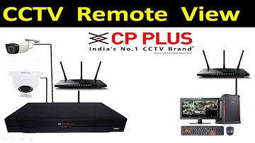 CP Plus PC Software | KVMS Pro setup | CP Plus