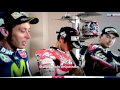 Moto GP. Lite Rossi-Lorenzo