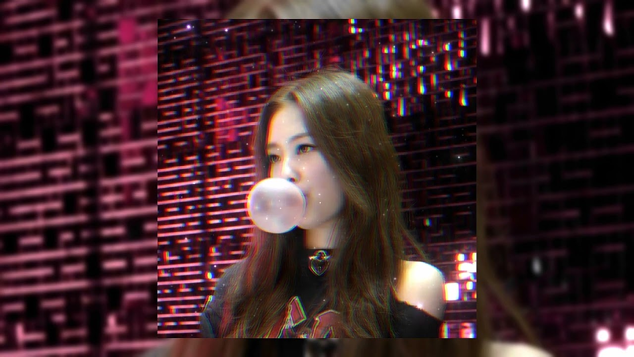 BLACKPINK - boombayah (sped up)