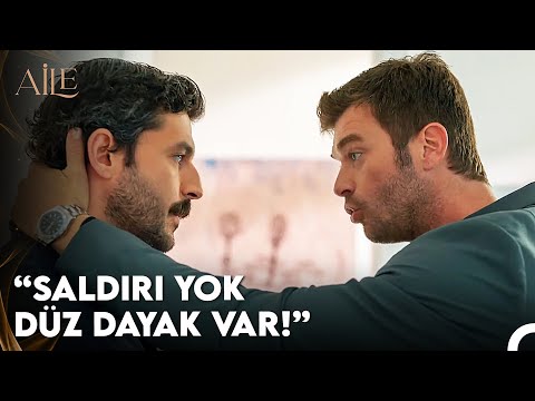 Karımı Benden Koparmaya Çalıştın! - Aile 19. Bölüm