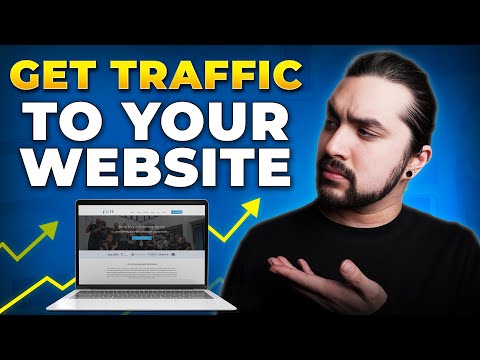 buy guaranteed web traffic