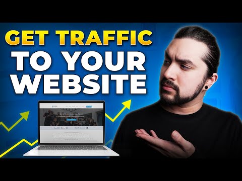 buy organic web traffic