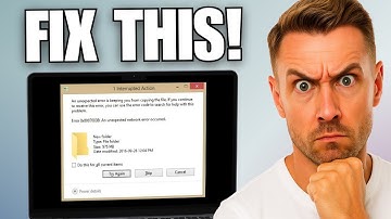 NEW! How to Fix Error 0x8007003b on Windows (2025)