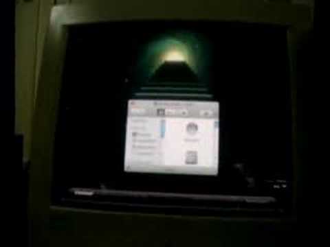 Runing leopard on Pc