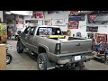 Hornblasters.com outlaw train horn install loud obnoxious train horn richies truck and auto built