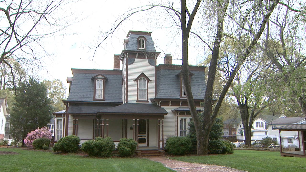 unc-tv address Historic Propst House | NC Weekend | UNC-TV
