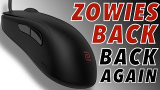 Zowie Mice Are Now Better Than Ever!