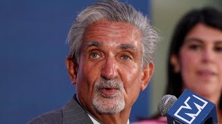 Capitals Owner Ted Leonsis On Ovechkin Breaking Gretzkys Record