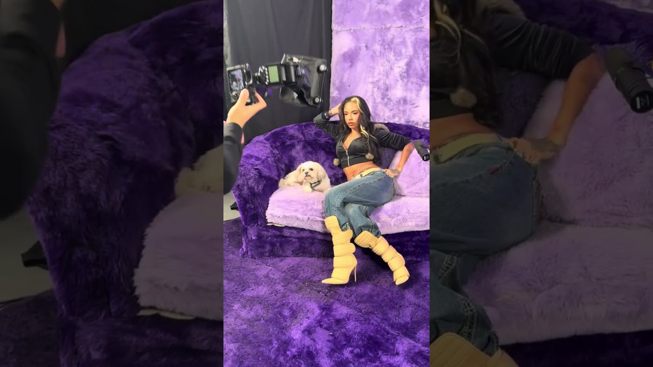 Бьёрнк — моя любимая девушка🤩