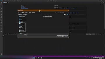 How to create Azure IoT Edge Solution in Visual Studio Code