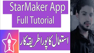 How To Use Starmaker App - Full Tutorial