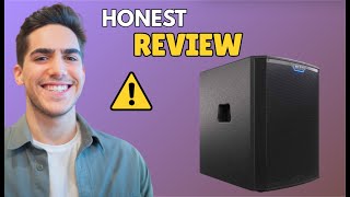 Alto TS18S Exposed | Legit Punchy Bass or Overhyped Budget Sub?
