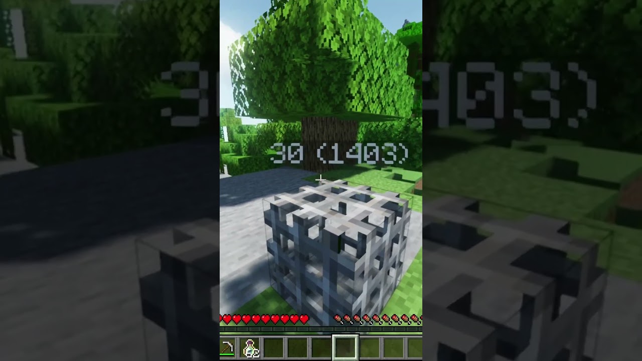 WATCH: GLOBAL XP – MODS ÚTILES que MEJORAN TU EXPERIENCIA MINECRAFT #minecraft #shorts