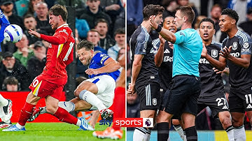 Most controversial VAR moments from the 2024/2025 Premier League Season - Part Two