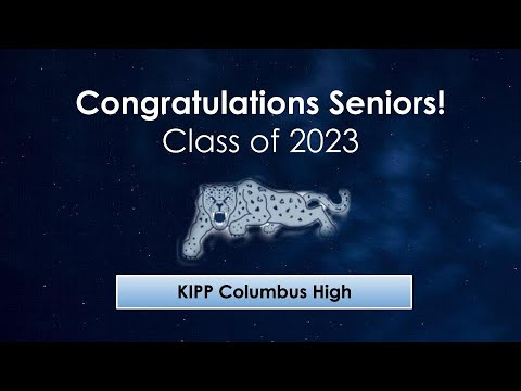 KIPP Columbus Graduation 2023