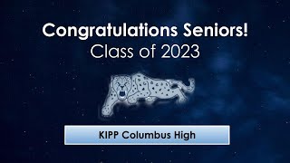 KIPP Columbus Graduation 2023